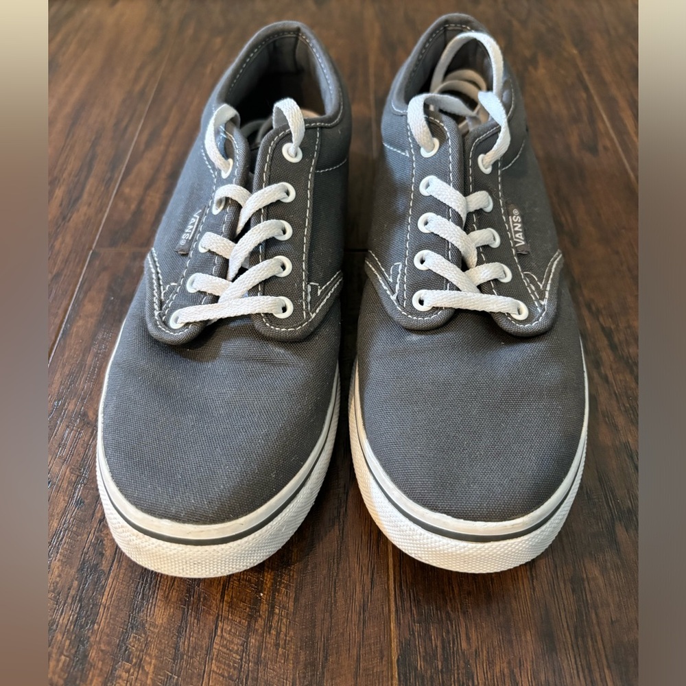 Vans - Grey Sneakers - Excellent Condition